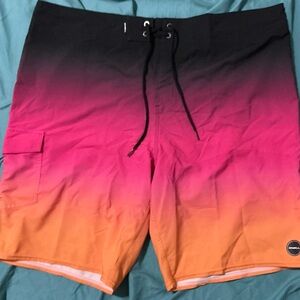 Two Board Shorts! (1 Billabong/1 O’Neill)